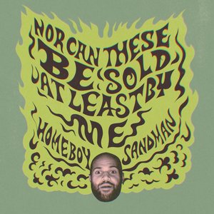 Nor Can These Be Sold (At Least By Me)