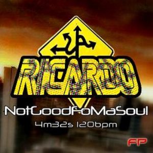 “Ricardo”的封面