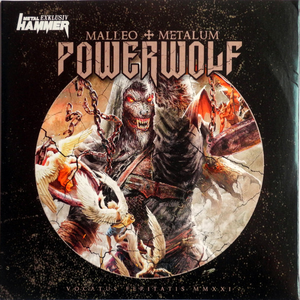 Powerwolf - Malleo Metalum - Zortam Music