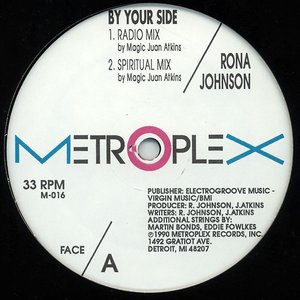 Rona Johnson のアバター