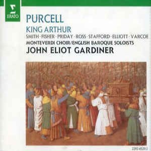 Purcell : King Arthur