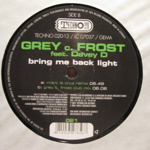 Avatar de Grey C. Frost Feat. Davey D