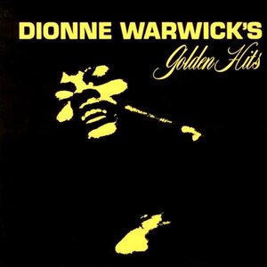 Dionne Warwick's Golden Hits Part 1 cover
