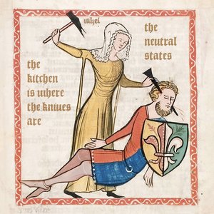 The Kitchen is Where the Knives Are