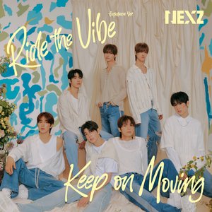 Ride the Vibe (Japanese Ver.) / Keep on Moving -Special Edition- - EP