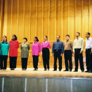 Imagem de 'Coro Exaudi de la Habana'