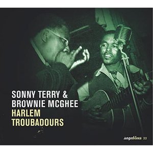 Saga Blues: Harlem Troubadours