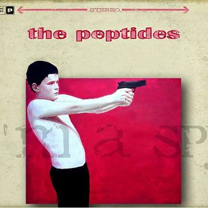 Image for 'The Peptides'