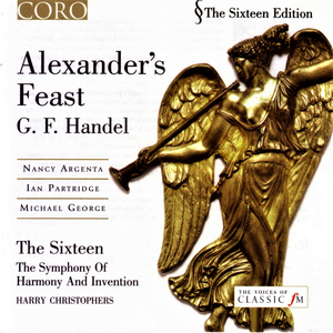 Alexander's Feast cover