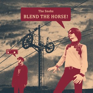 Blend The Horse!