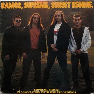 Avatar de Ramos, Supreme & Sunset Regime