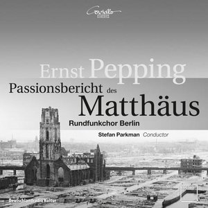 Pepping, E.: Passionsbericht Des Matthaus