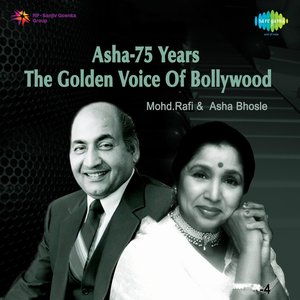 Asha 75 Years: The Golden Voice Of Bollywood, Vol. 4