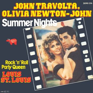 Summer Nights / Rock 'n' Roll Party Queen
