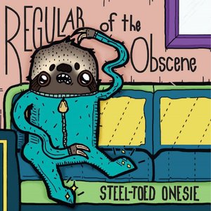 Steel-Toed Onesie