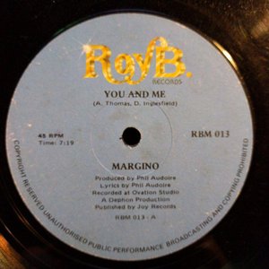 You And Me / It's All Over