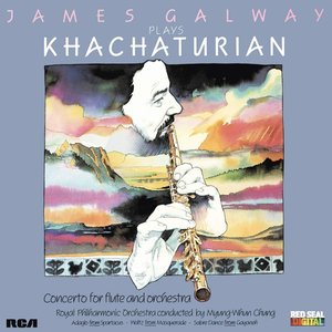 James Galway plays Khachaturian