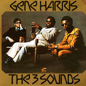 Gene Harris - Blue Note Trip, Vol. 3 Gettin