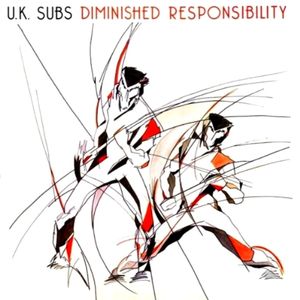 Diminished Responsibility cover