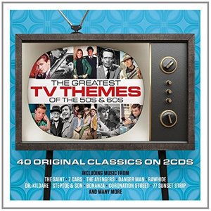 The Greatest TV Themes Of The 50s & 60s