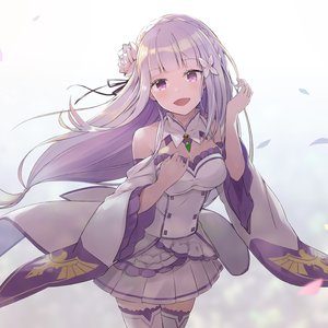 Avatar for エミリア(CV:高橋李依)