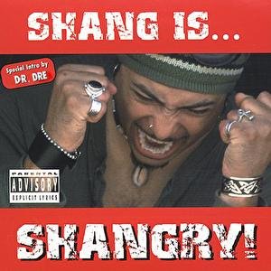 Shang Is…SHANGRY!