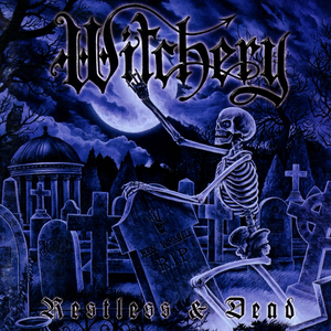Restless & Dead cover