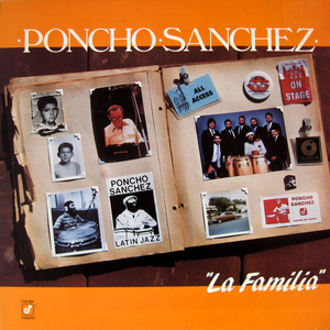 La familia cover
