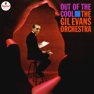 Out of the Cool cover
