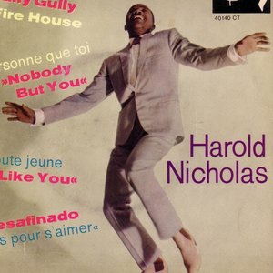 Avatar for Harold Nicholas