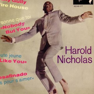 Harold Nicholas için avatar