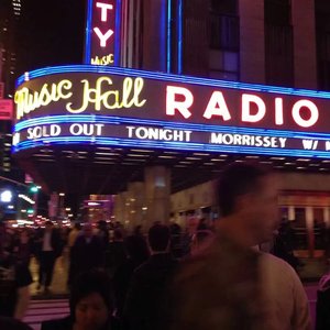 2012-10-10: Radio City Music Hall, New York, NY, USA