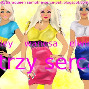 “ashley wanesa elwira”的封面