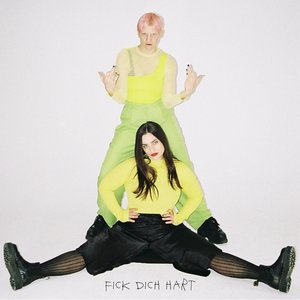 Fick dich hart - Single