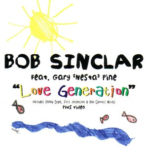 Love Generation - Single