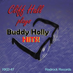 Cliff Hall plays Buddy Holly Hits