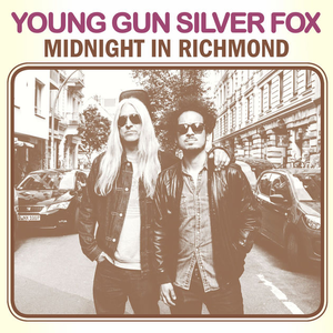 Young Gun Silver Fox - Midnight In Richmond - Zortam Music