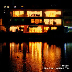 The Echo on Black Tile