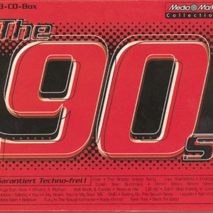 Image for 'Hits der 90er'