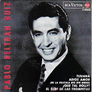 Avatar de Pablo Beltran Ruiz Y Su Orquesta