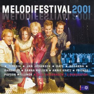 Melodifestival 2001
