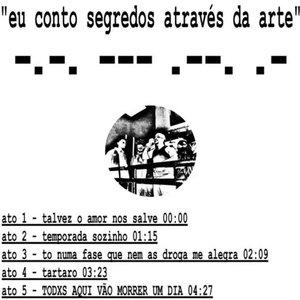 eu conto segredos através da arte - Single