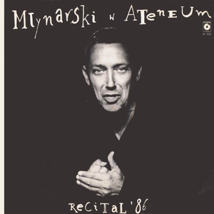 Młynarski w Ateneum cover