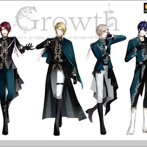 Avatar for Growth/衛藤昂輝(CV:土岐隼一)、八重樫剣介(CV:山谷祥生)、桜庭涼太(CV:山下大輝)、藤村 衛(CV:寺島惇太)