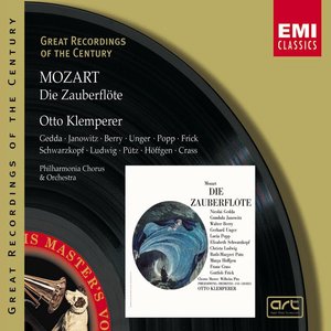 Mozart: Die Zauberflöte