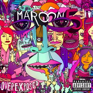 “Overexposed (Deluxe Edition)”的封面