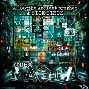 Codex Magica Amos the Ancient Prophet & Sick Since