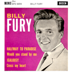Billy Fury - Billy Fury   Sleepless Nights Lyrics - Zortam Music