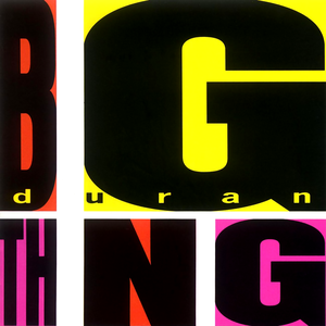 Big Thing cover