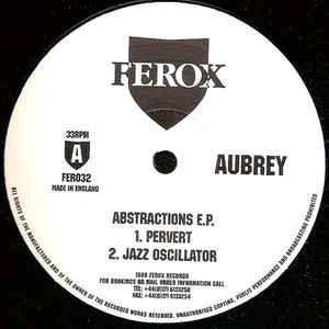 Abstractions EP